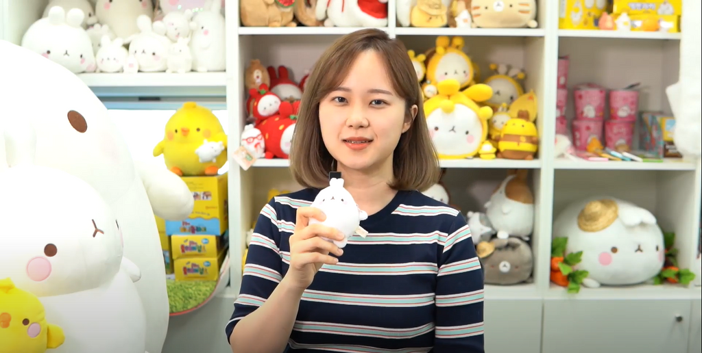 Behind the Scenes with Molang Illustrator, Hye-Ji Yoon