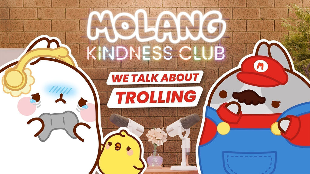 Molang Kindness Club : Comment réagir face au cyberharcèlement avec Marco