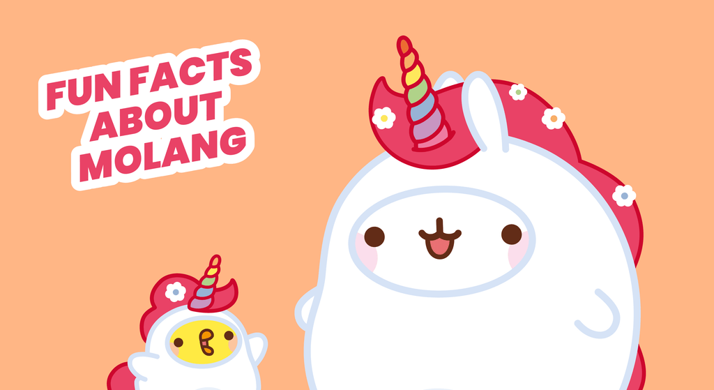 Fun fact about Molang  Molang Official Website