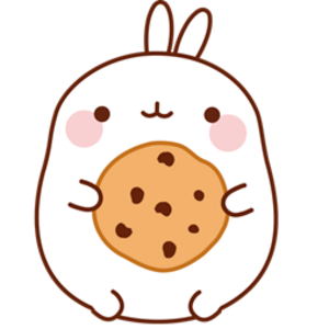 Let's Cook With Molang - Molang Biscuits Kim-Joy's Recipe