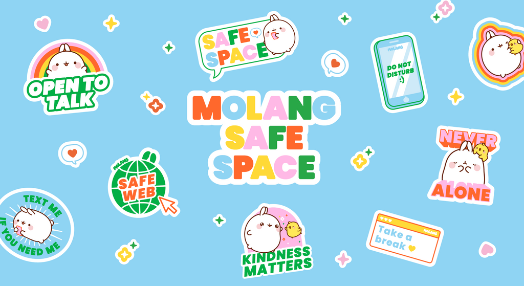 NO CYBERBULLYING WITH MOLANG