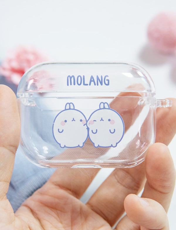 AirPods Pro Case with Molang