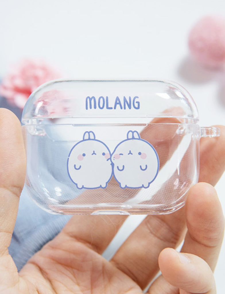 AirPods Pro Case with Molang