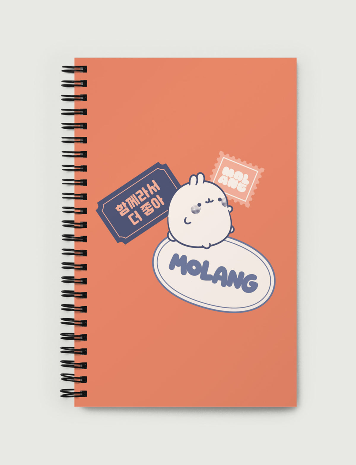 Molang Postal Bullet Journal | Molang Official Website