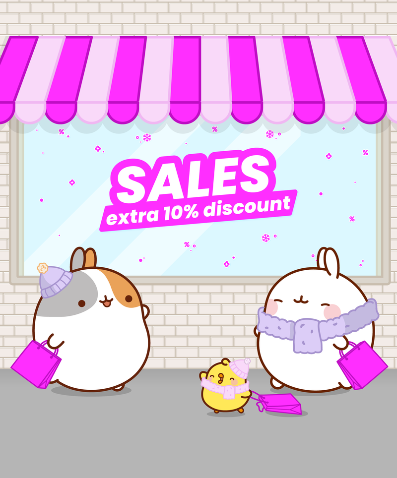 Molang Heads to Japan Expo with Exclusive New Merchandise - aNb Media, Inc.