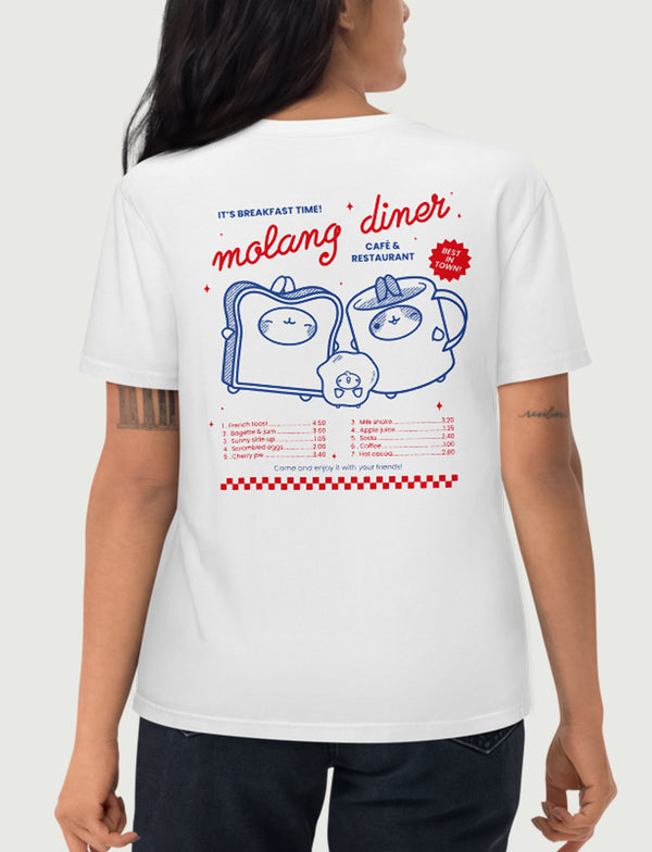 Molang Shirt Diner