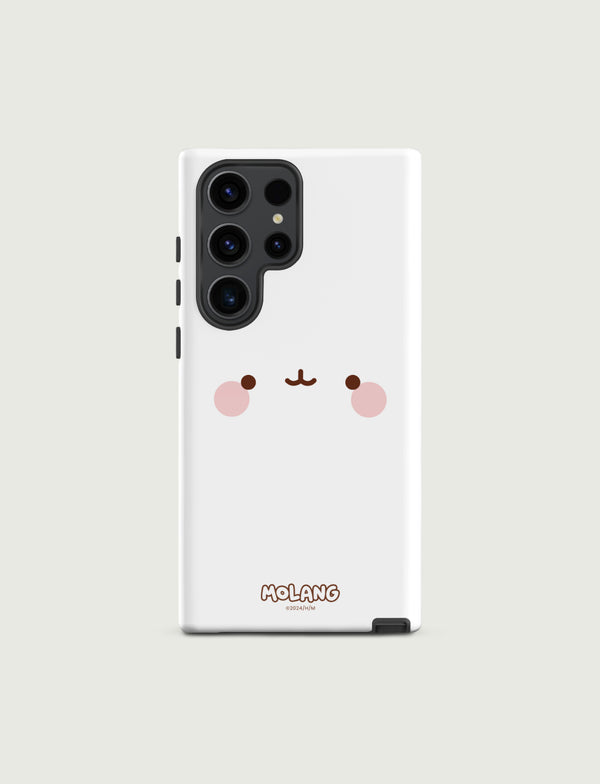 S23 Ultra phone case of Molang