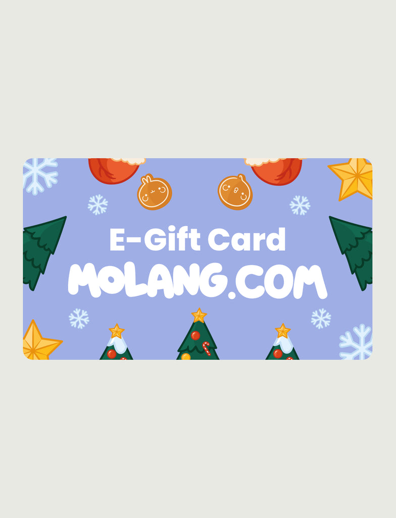 E-Gift Card Molang