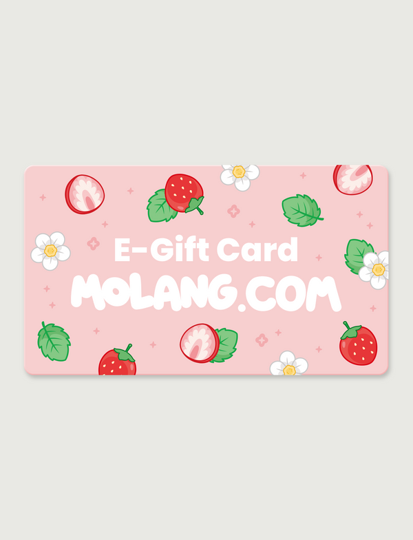 E-Gift Card Molang