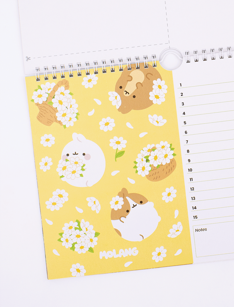 Cute Calendar for Kids
