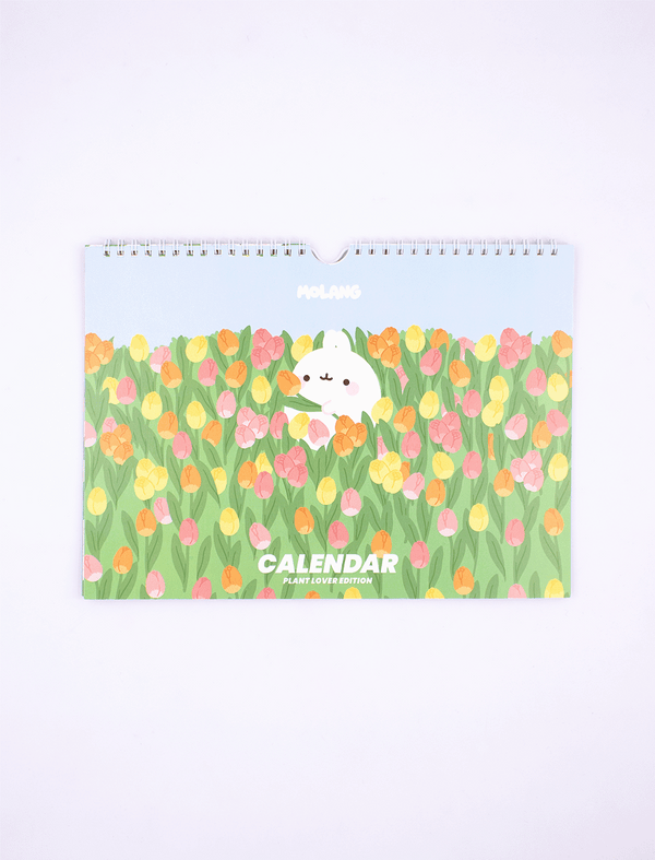 Molang Kawaii Calendar