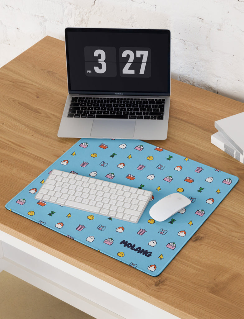Cute Mousepad Desk Display