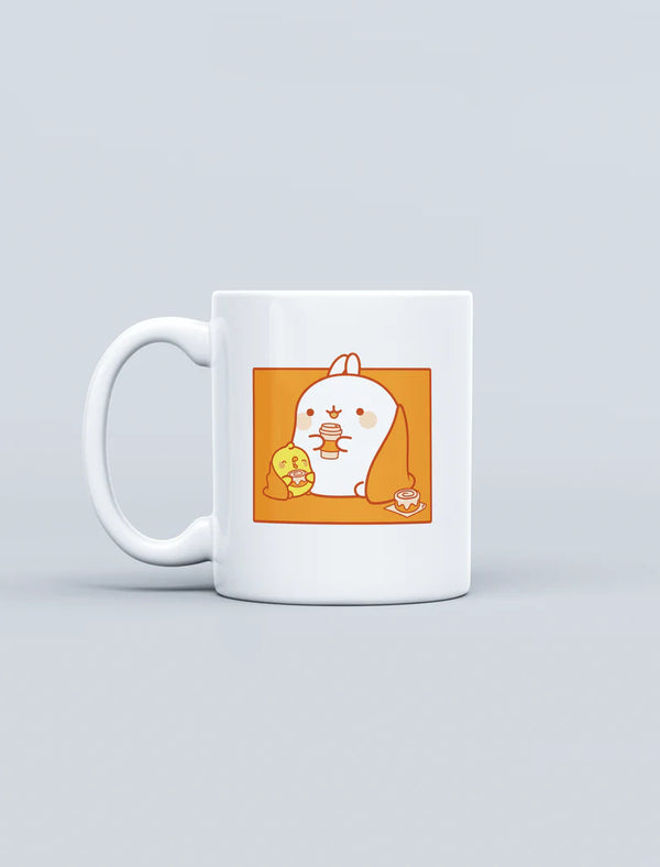 Slay the Day Kawaii Mug