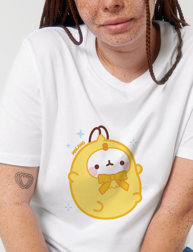 Molang T-shirt tribute to TXT
