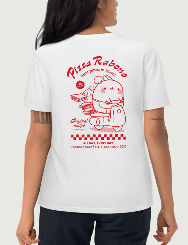 Cute t-shirt Pizza