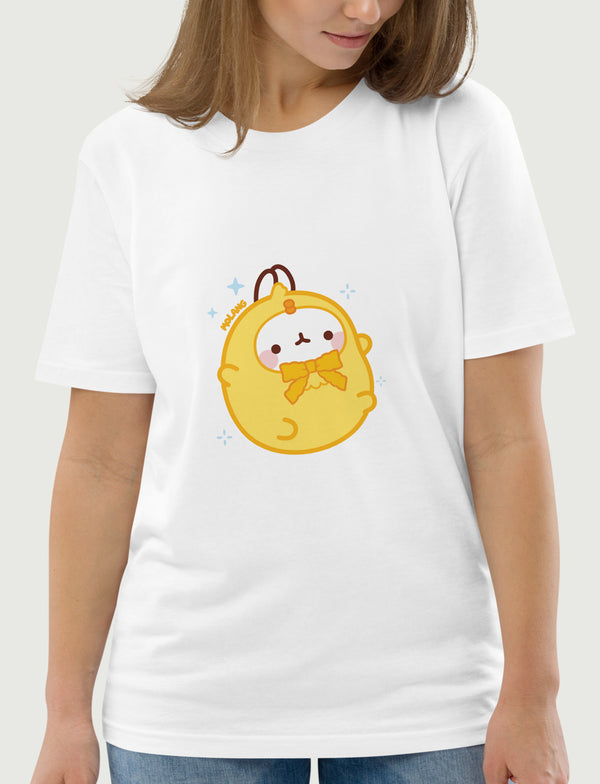 Wari Wari Chick T-shirt Molang