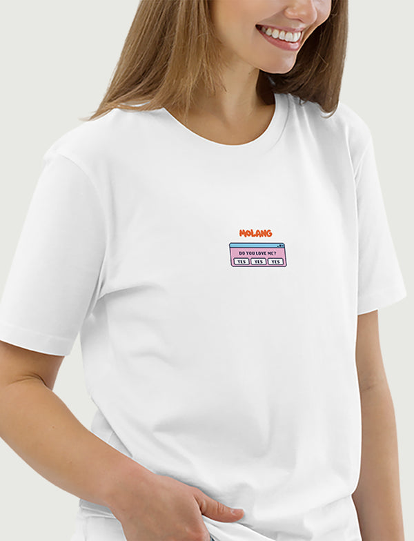 Retro Windows T-shirt Molang