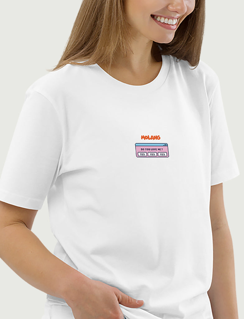 T-Shirt Windows Rétro Molang