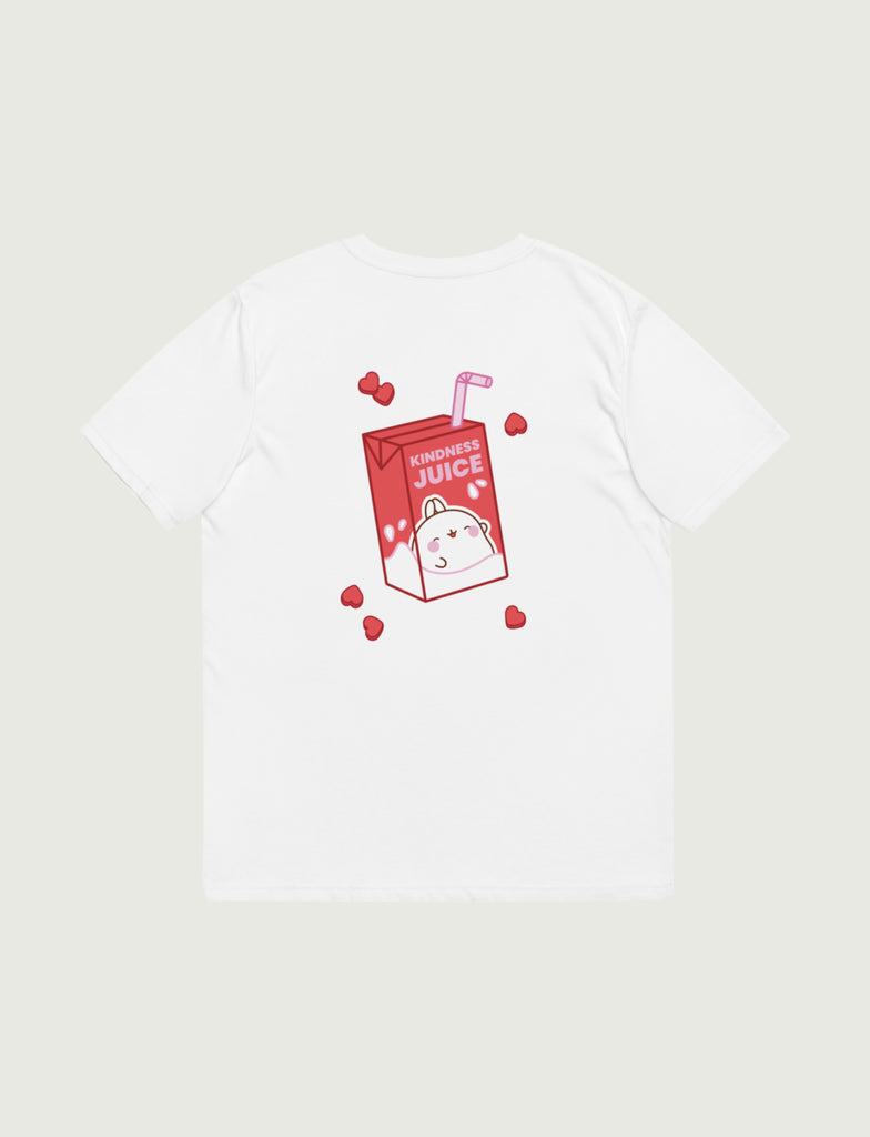 Molang T-shirt Kindness Juice – Deluxe