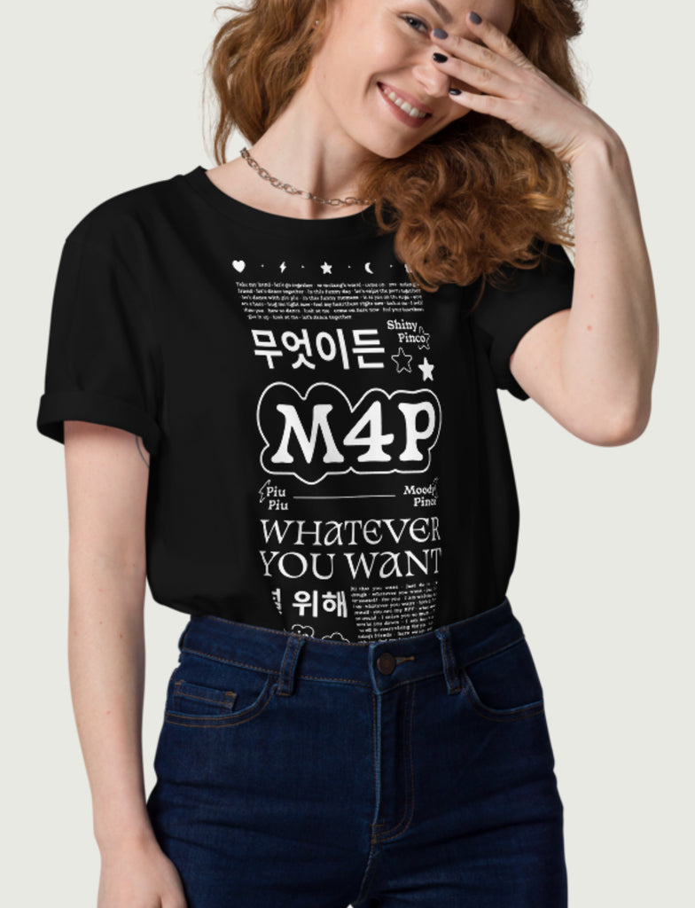 Molang Collector Kpop T-shirt – Single