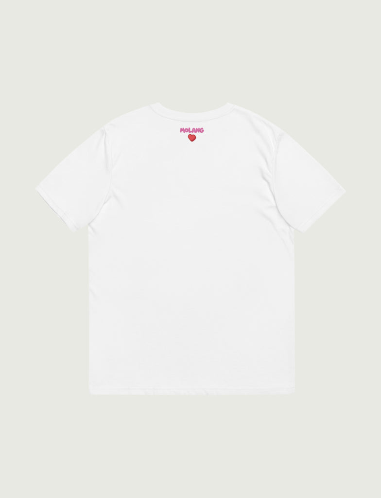 Molang T-shirt Crush Sorbet – Single