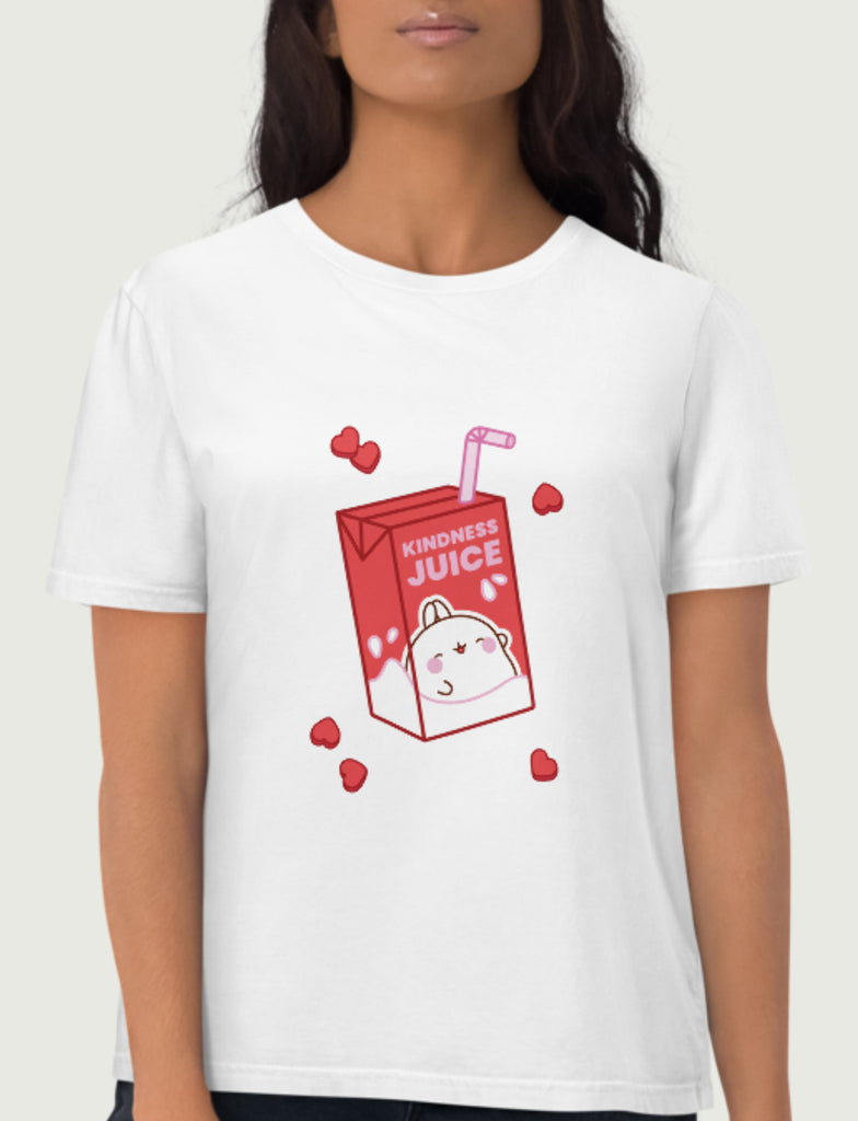 Molang T-shirt Kindness Juice – Single