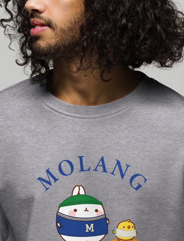 US University Sweat Molang