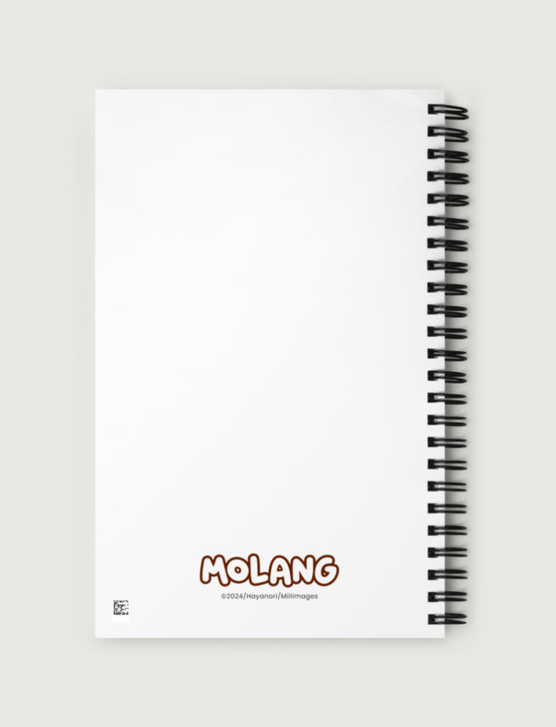 Kawaii Pastel Sketchbook Notebook Journal - Limited Edition