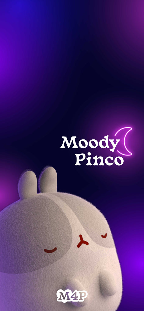 Fond d'écran Kpop Moody Pinco : fond d'écran aesthetic kpop pour téléphone