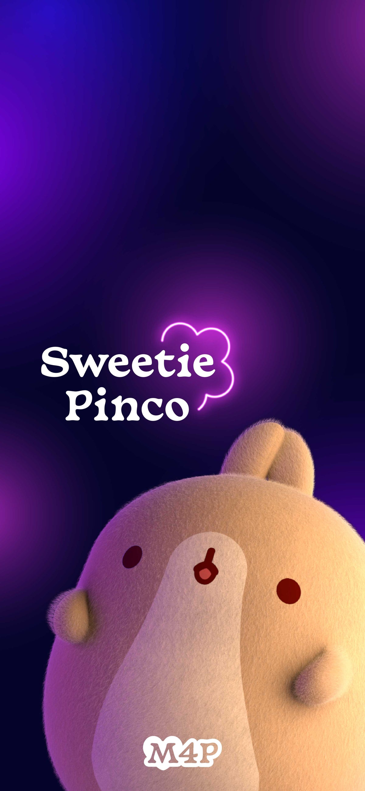 Molang Kpop Wallpapers: Discover The Sweetie Pinco M4P Wallpaper