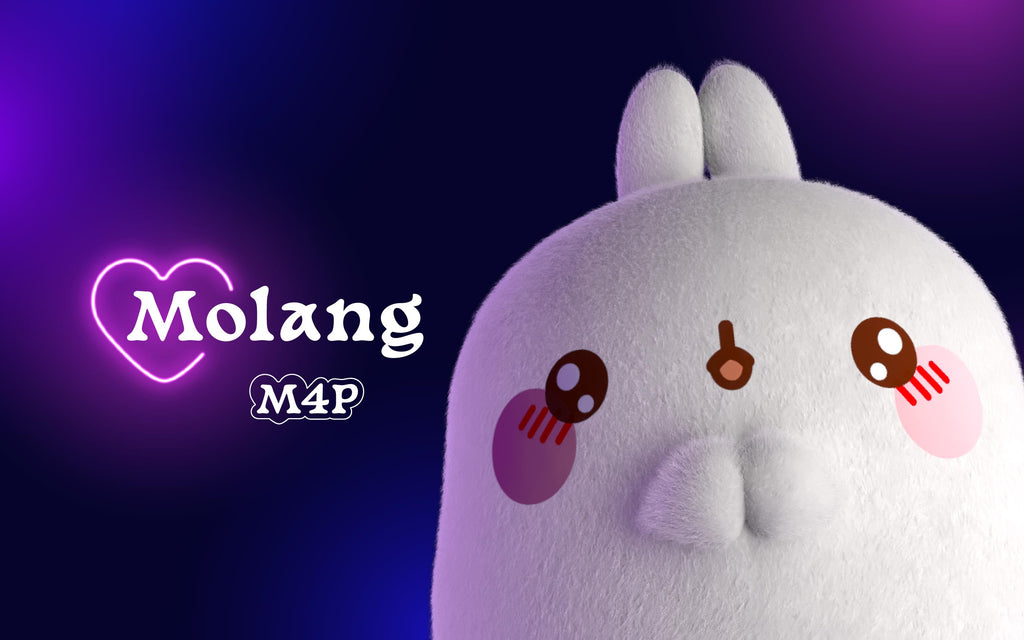 Molang M4P background: Kpop wallpaper for desktop