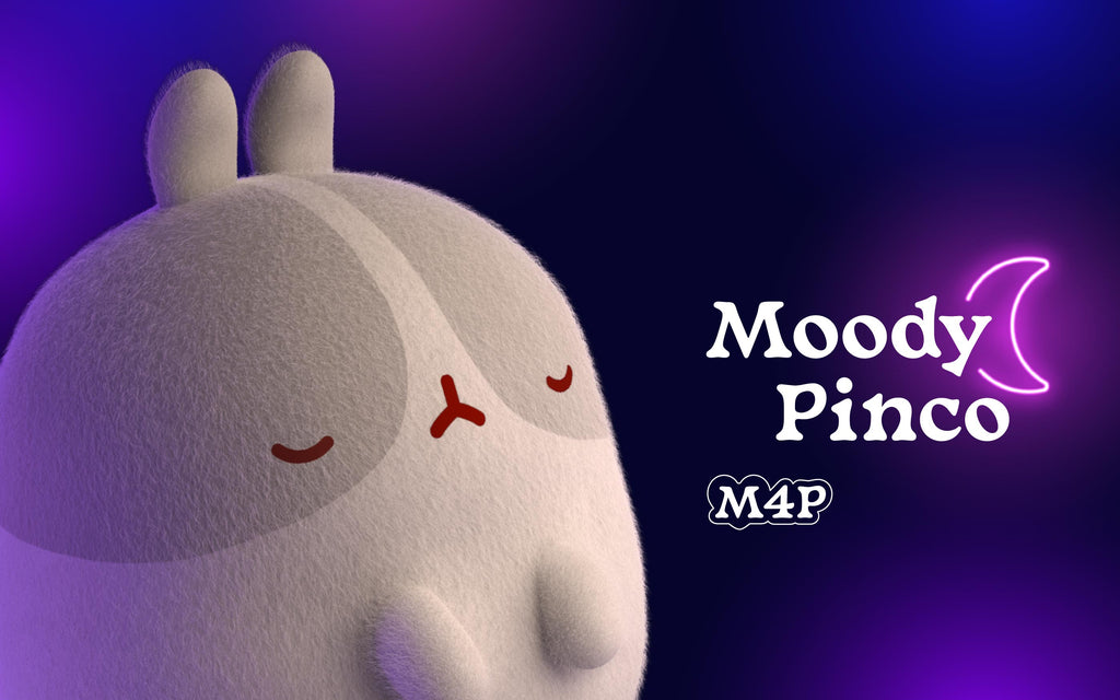 Moody Pinco M4P background: Kpop wallpaper for desktop