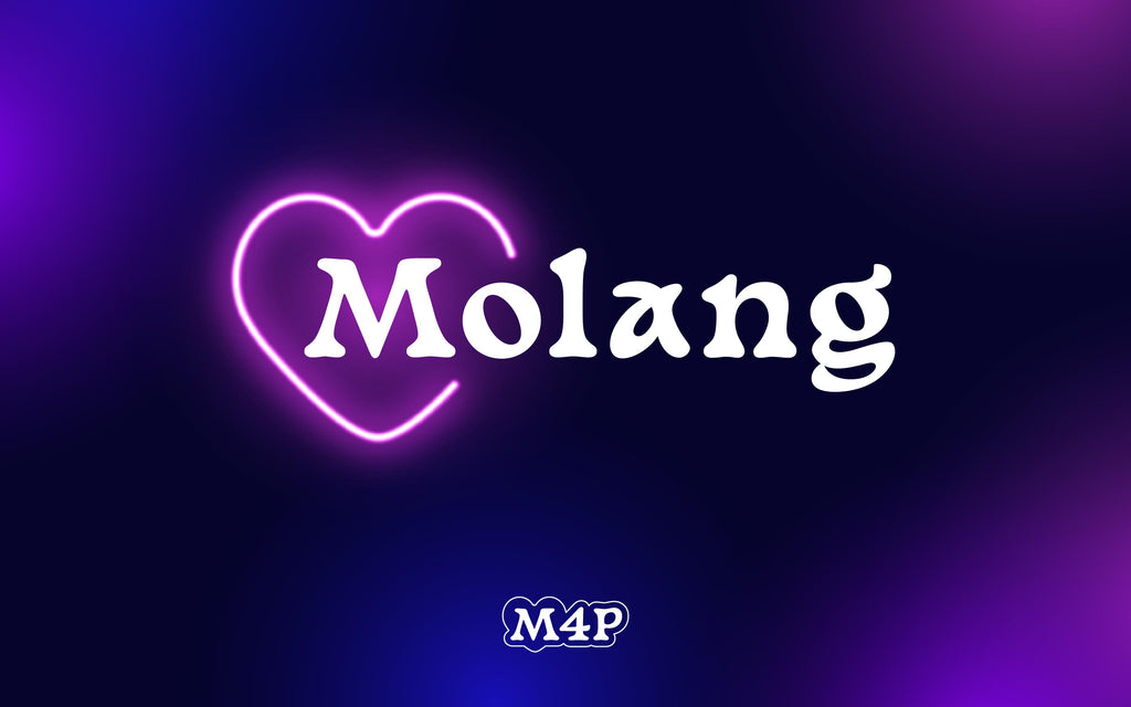 Fond d'écran Kpop Stars - Molang : fond d'écran kpop M4P pour ordinateur