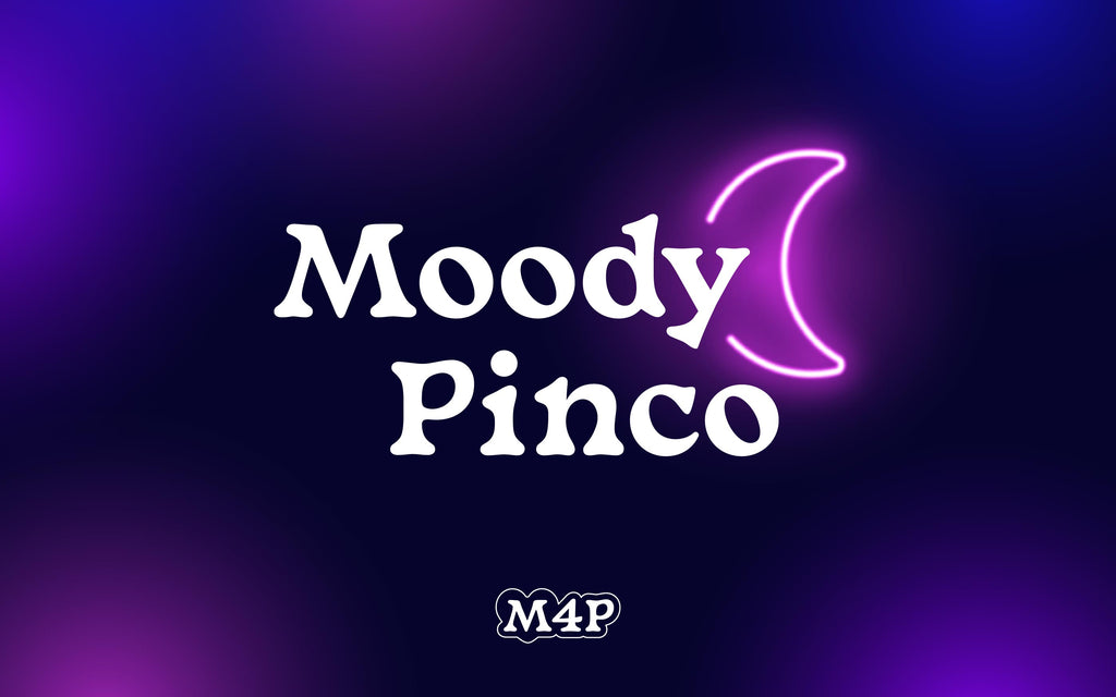 Fond d'écran Kpop Stars - Moody Pinco : fond d'écran kpop M4P pour ordinateur