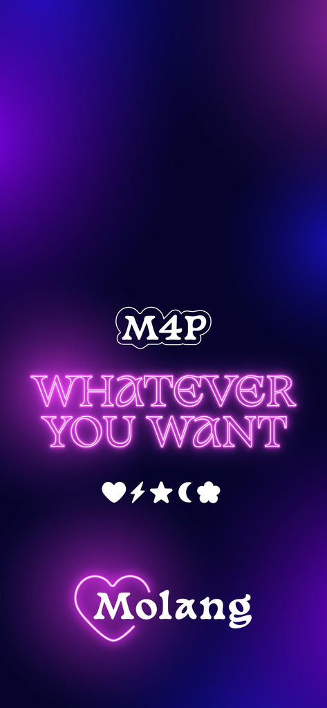 M4P Icons - Molang background: Kpop wallpaper for phone