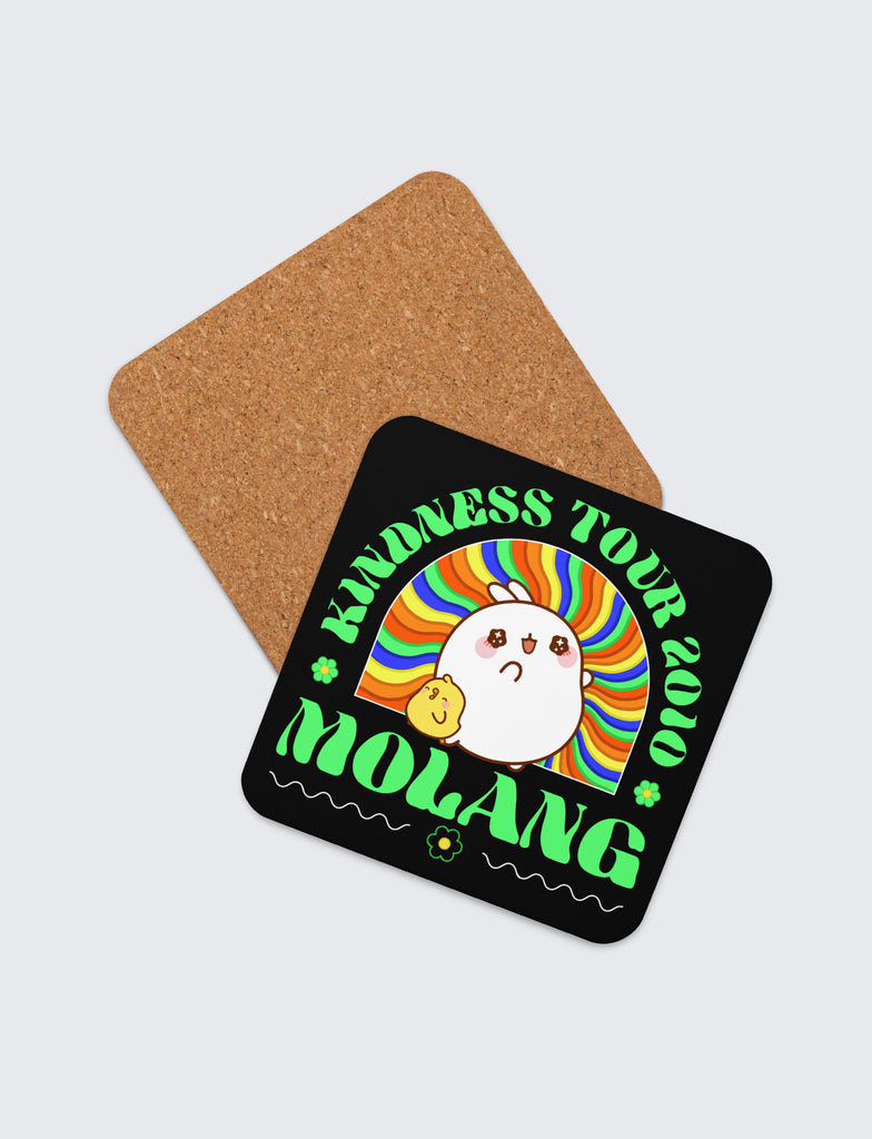 Sous-verre Seventies x Molang