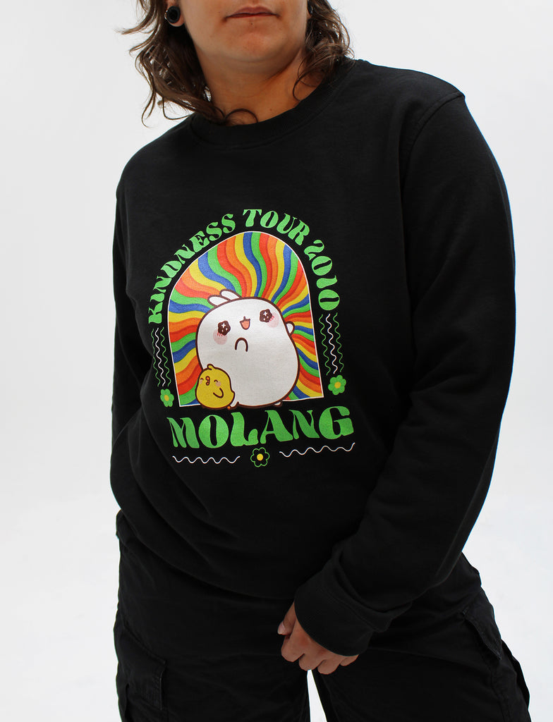 Sweatshirt Seventies Molang