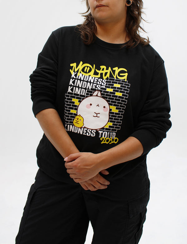 Molang Rap Sweatshirt