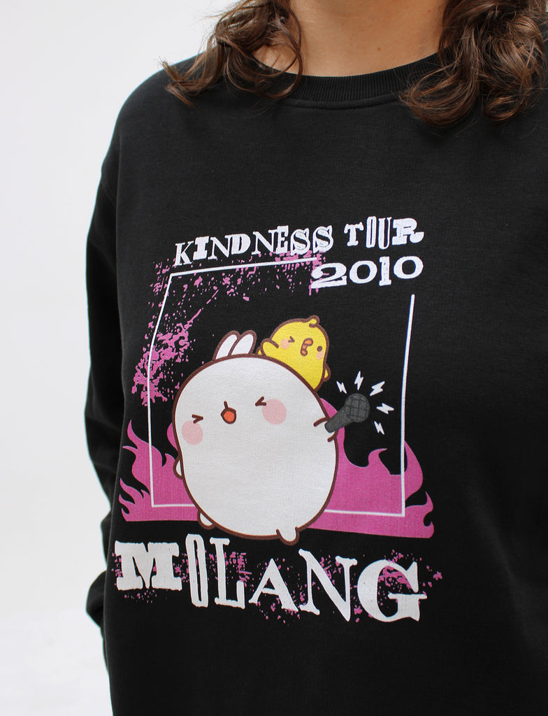 Sweat de rock - Molang