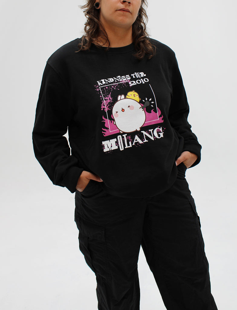 Sweatshirt Rock Molang