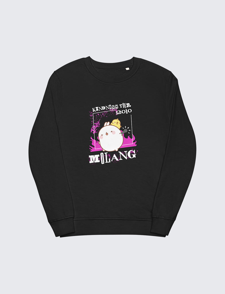 Molang Kindness Tour - Sweatshirt de rock