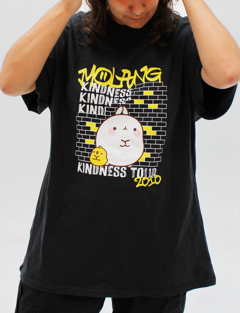 Molang Kindness Tour Rap T-shirt