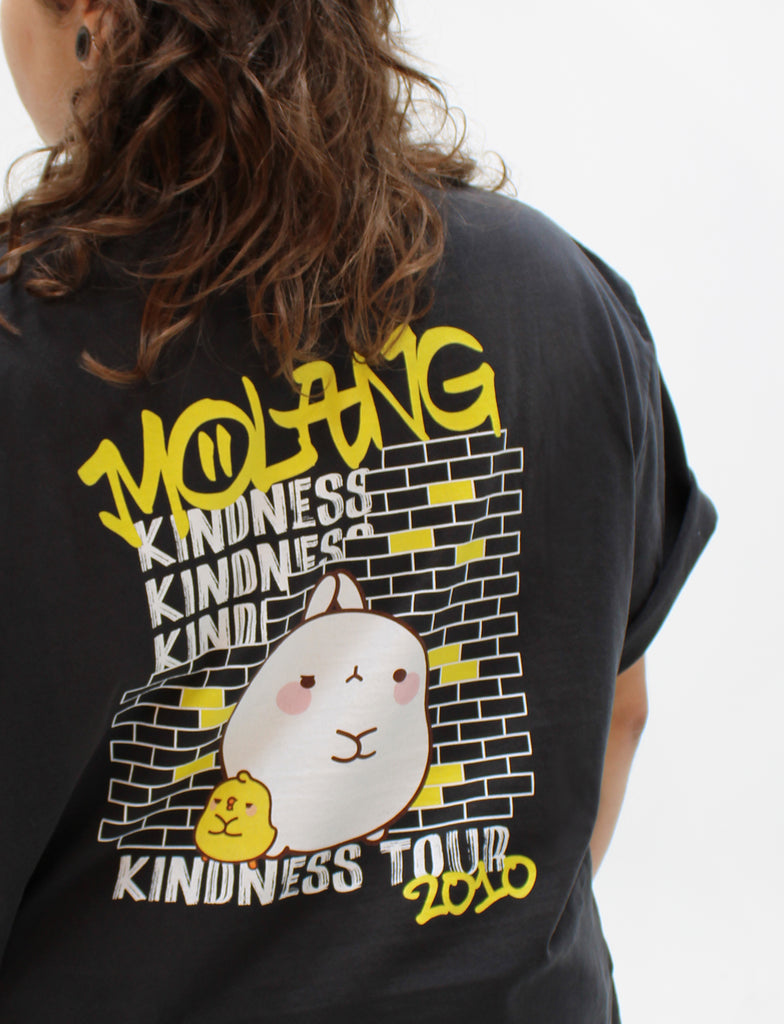 T-shirt Rap de Molang