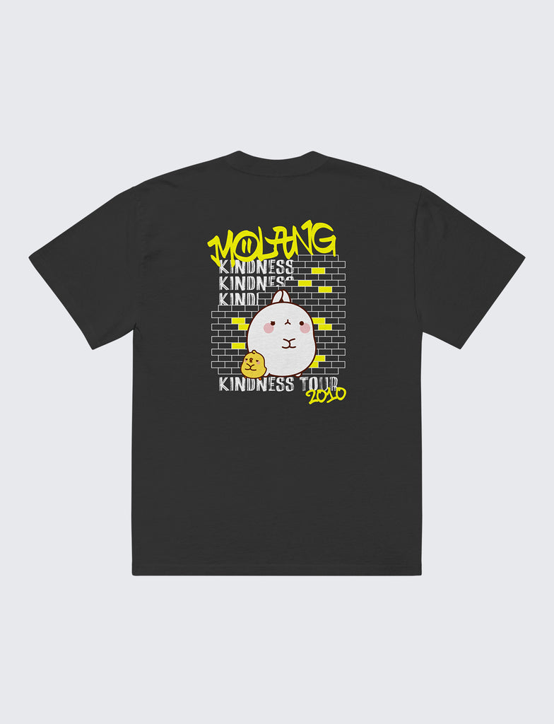 Tee-shirt de Rap x Molang