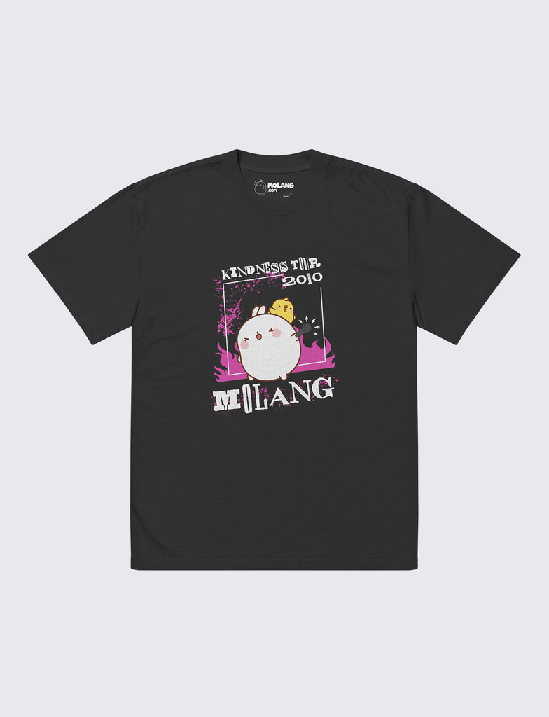 T-shirt Rock de Molang