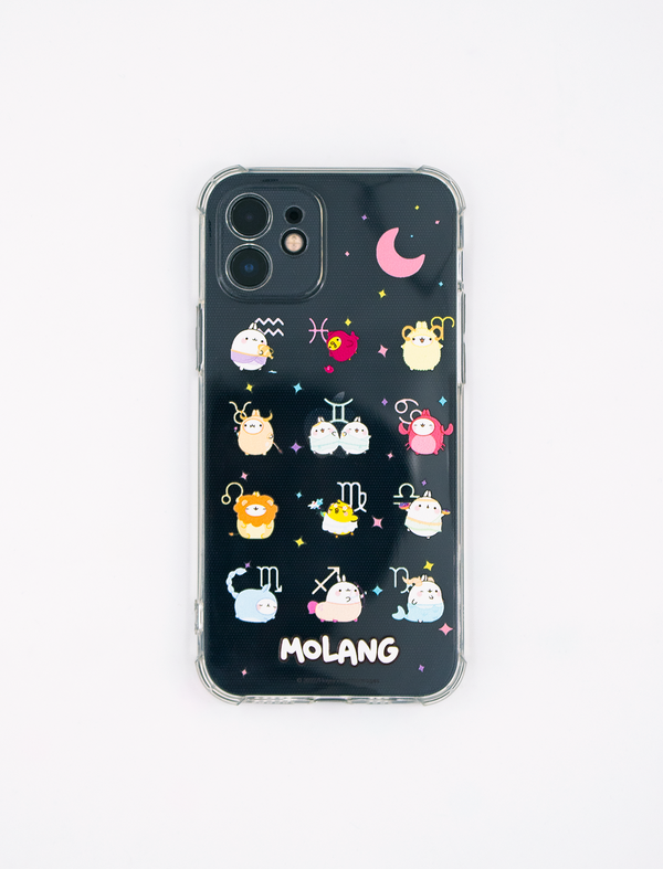 Molang Zodiac Phone case