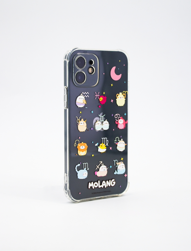 Molang Zodiac Phone case