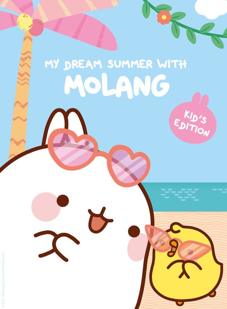 My Dream Summer With Molang 