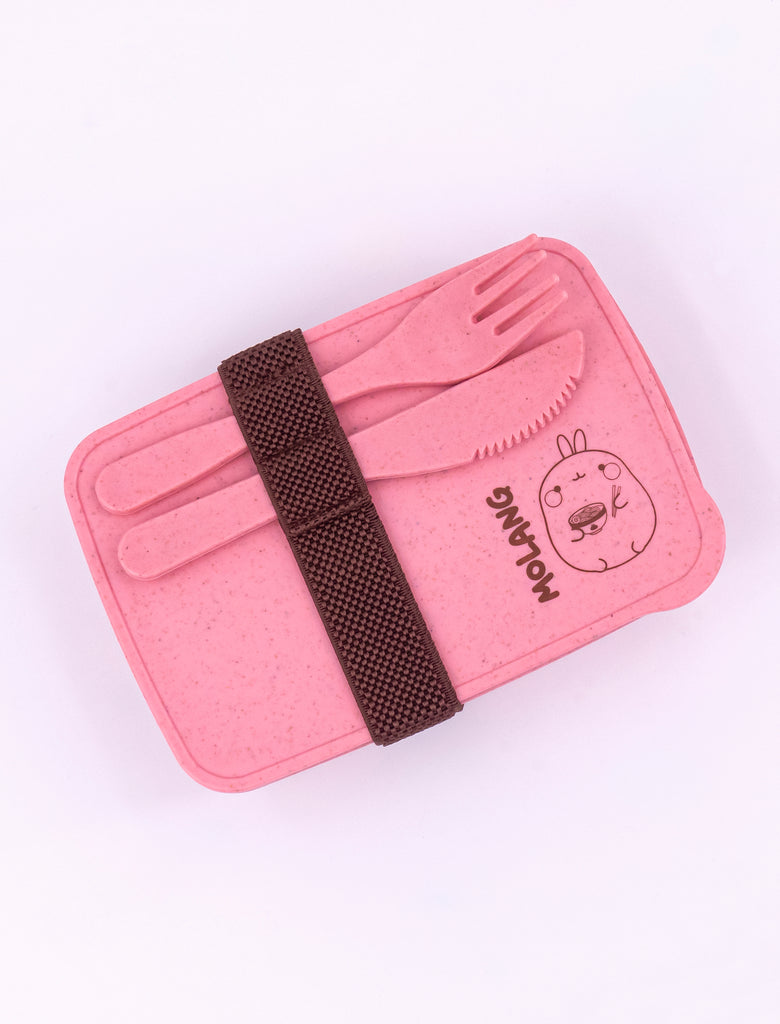 Lunch Box Pink