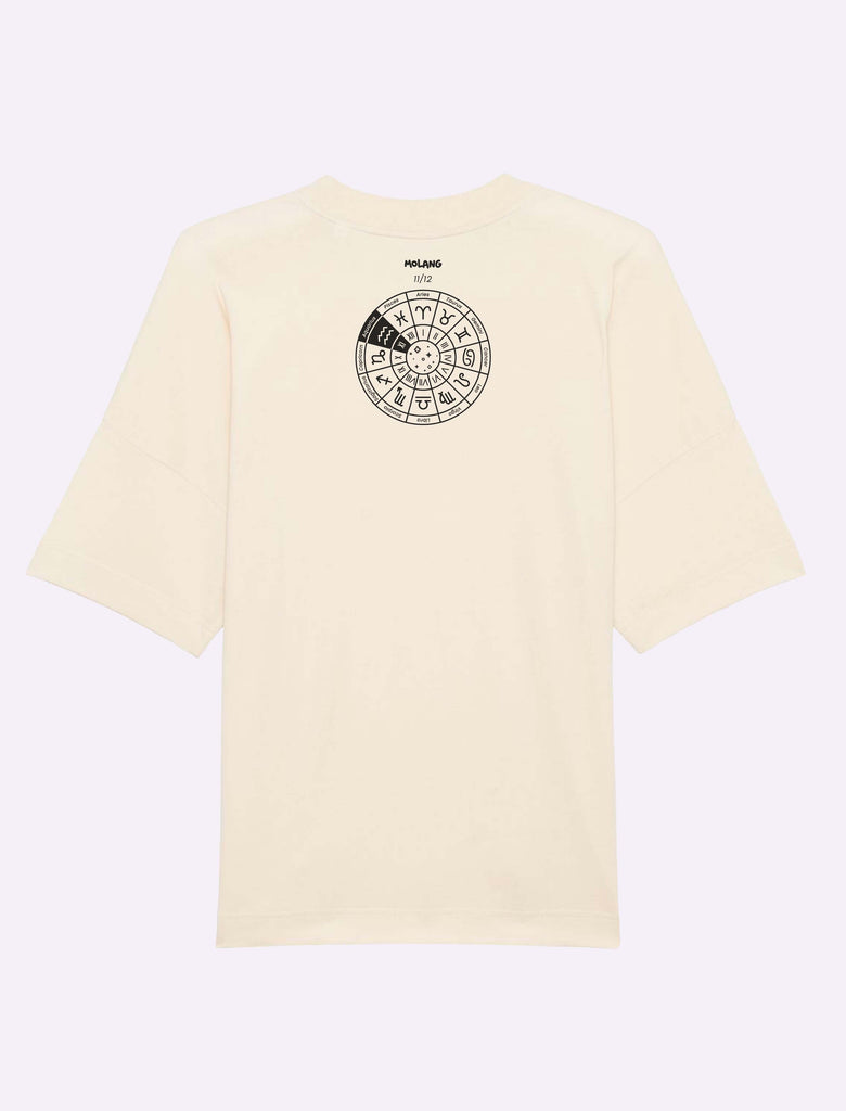 Molang Aquarius Tee-shirt